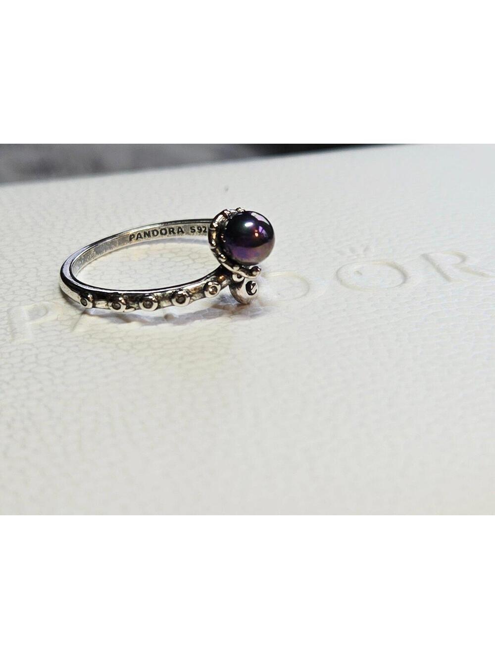 Pandora s925 ale ring disney Ursula little mermaid